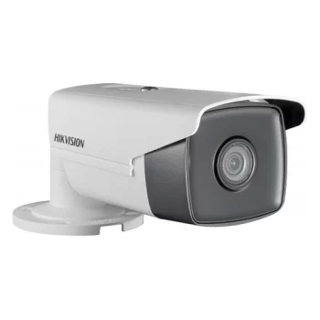 Видеокамера IP HIKVISION DS-2CD2T43G0-I8, 4 мм, белый