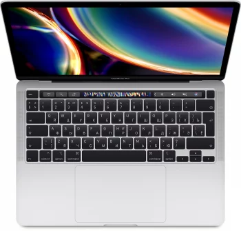 MacBook Pro 13" QC i5 2 ГГц, 16 ГБ, 512 ГБ SSD, Iris Plus, Touch Bar, серебристый(MacBook Pro 13" QC i5 2 ГГц, 16 ГБ, 512 ГБ SSD, Iris Plus, Touch Bar, серебристый)