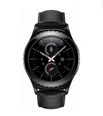 Samsung Смарт-часы Gear S2 Classic черные