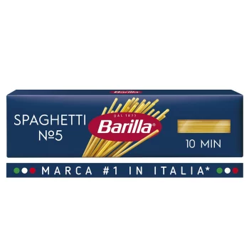 Макароны Barilla Spaghetti 05 450г