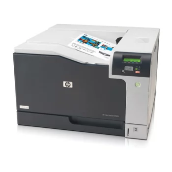Принтер лазерный HP Color LaserJet Pro CP5225 лазерный, цвет: черный [ce710a]