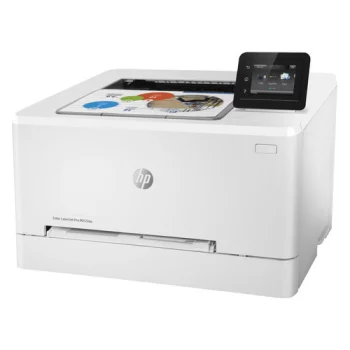 Принтер лазерный HP Color LaserJet Pro M255dw лазерный, цвет: белый [7kw64a]