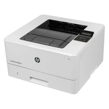 Принтер лазерный HP LaserJet Pro M402dne лазерный, цвет: белый [c5j91a]