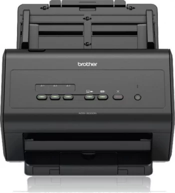 Документ-сканер Brother ADS-3000N(ADS-3000N)