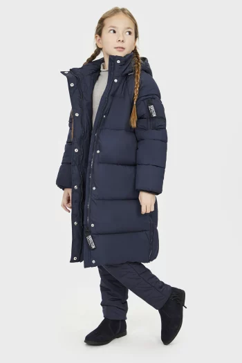 Куртка (Эко пух) baon(Куртка для девочки (арт. baon BK040509))