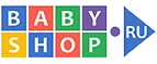 Логотип Babyshop