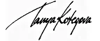 Логотип Tanya Kotegova