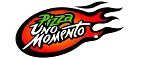 Логотип Пицца Уно Моменто