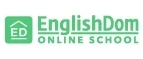 Логотип EnglishDom