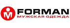 Логотип Forman