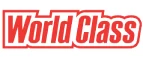 Логотип World Class