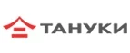 Логотип Тануки